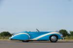 Talbot-Lago T26 GS Cabriolet par Saoutchik 1948 года